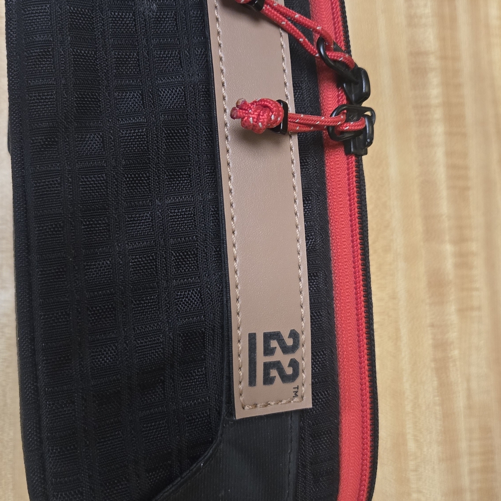 Step 22 Gear Tortoise Toiletry Bag Clears Counter Space In Style New - Picture 8 of 11